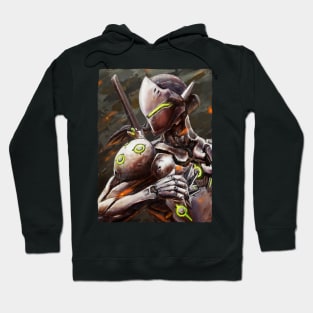 Genji Hoodie